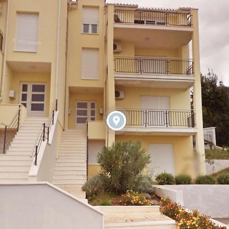 Apartment Port View Цриквеница Экстерьер фото