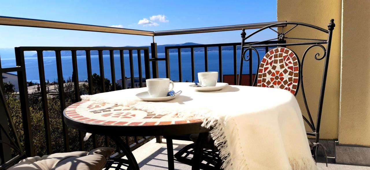 Apartment Port View Цриквеница Экстерьер фото