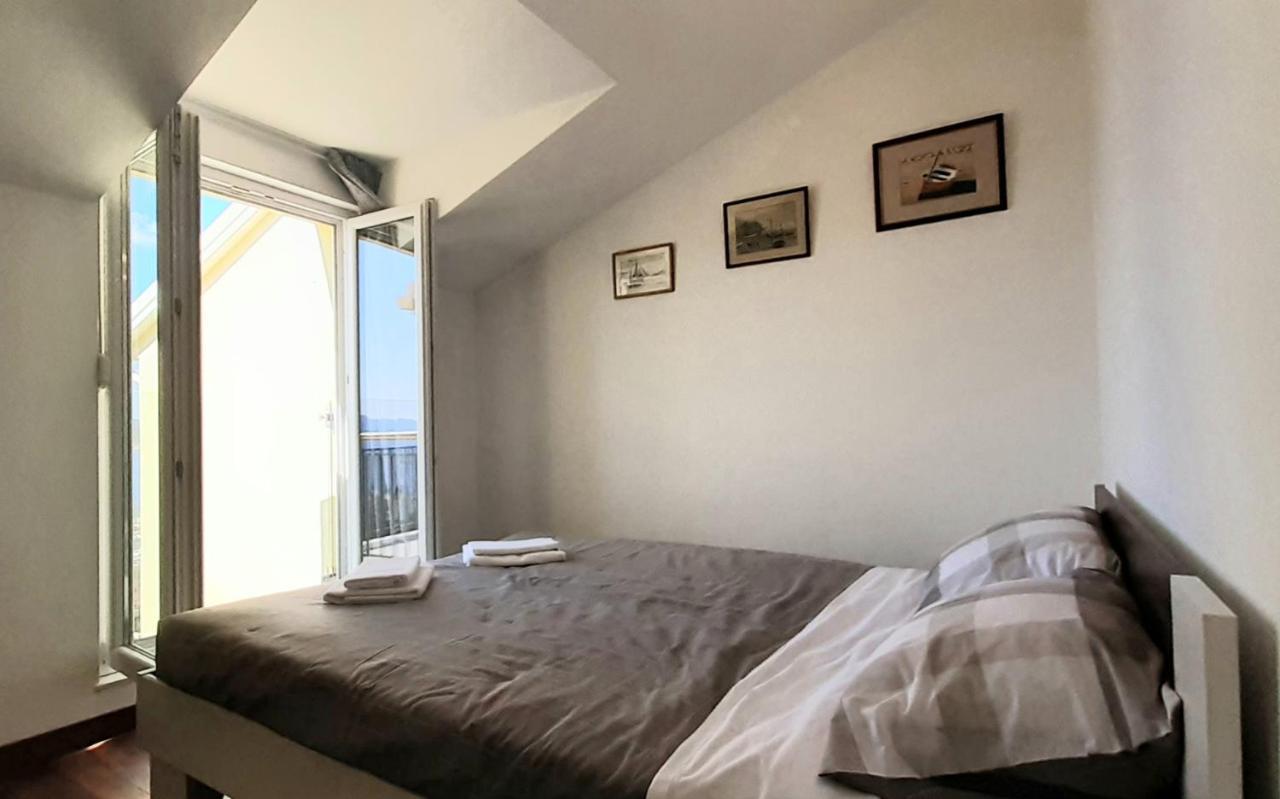 Apartment Port View Цриквеница Экстерьер фото