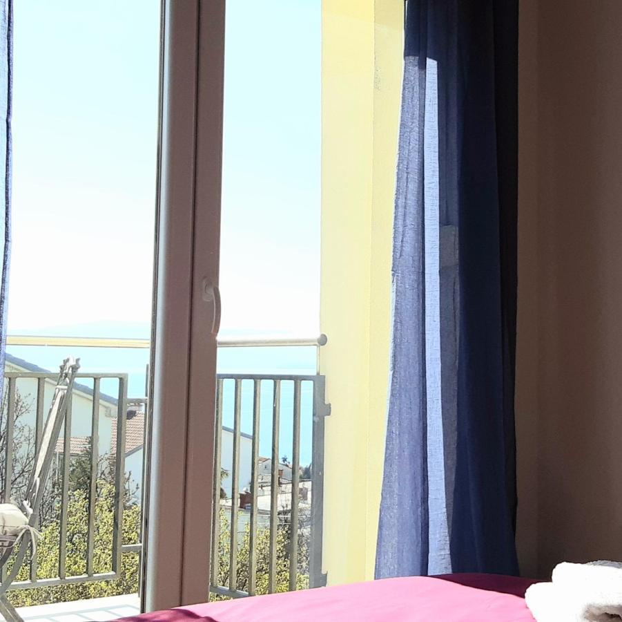 Apartment Port View Цриквеница Экстерьер фото