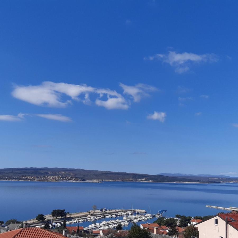Apartment Port View Цриквеница Экстерьер фото