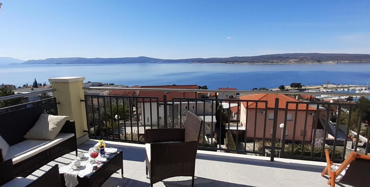 Apartment Port View Цриквеница Экстерьер фото