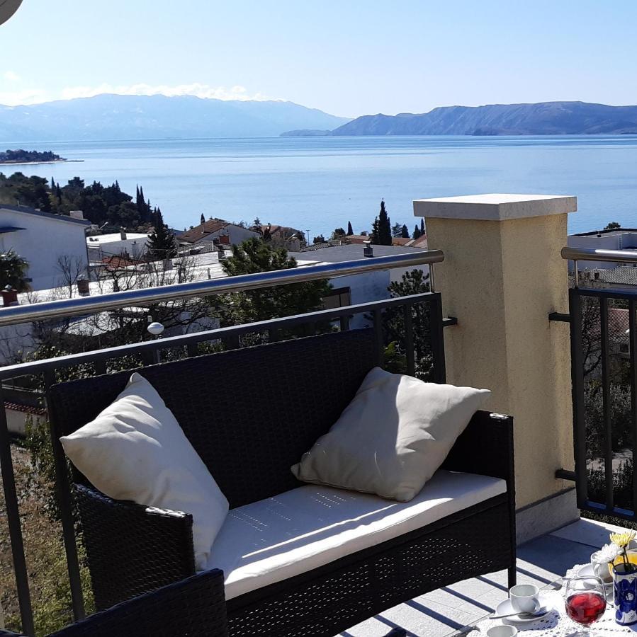 Apartment Port View Цриквеница Экстерьер фото