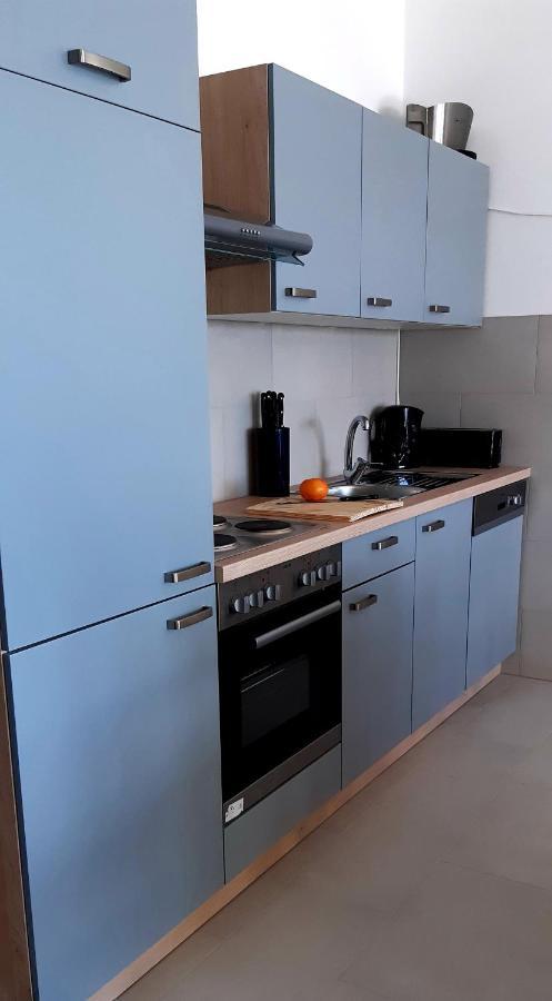 Apartment Port View Цриквеница Экстерьер фото