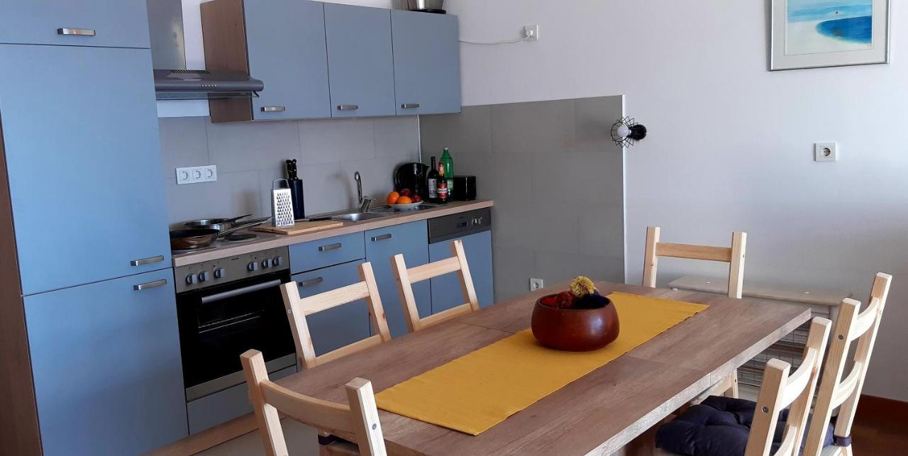 Apartment Port View Цриквеница Экстерьер фото