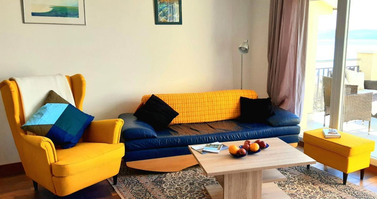 Apartment Port View Цриквеница Экстерьер фото