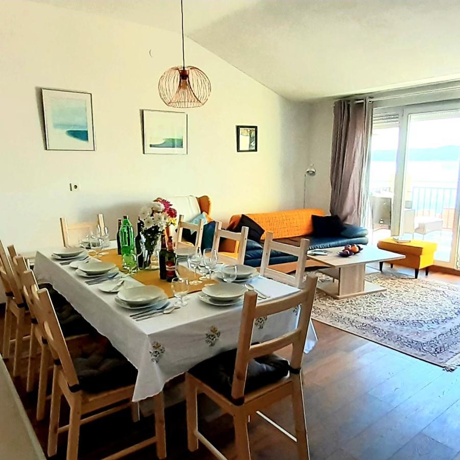 Apartment Port View Цриквеница Экстерьер фото
