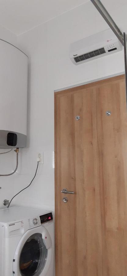 Apartment Port View Цриквеница Экстерьер фото